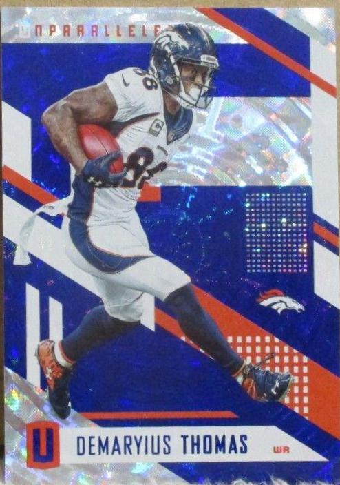 Demaryius Thomas [Blue] #86