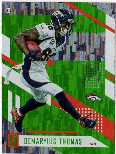 Demaryius Thomas [Green] #86