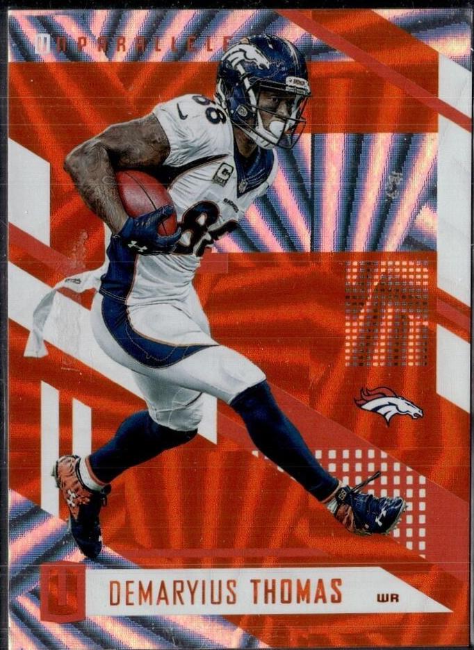Demaryius Thomas [Orange] #86