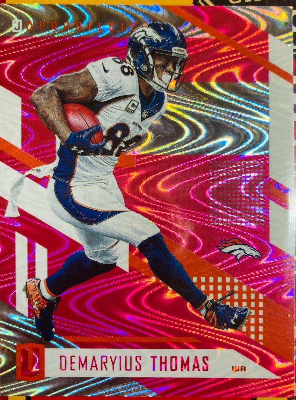 Demaryius Thomas [Pink] #86