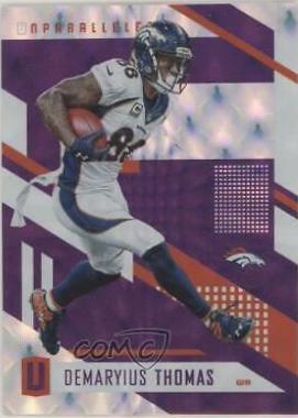 Demaryius Thomas [Purple] #86