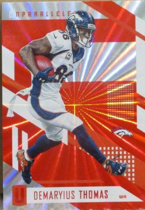 Demaryius Thomas [Red] #86