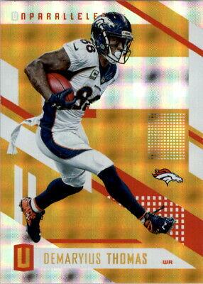 Demaryius Thomas [Yellow] #86