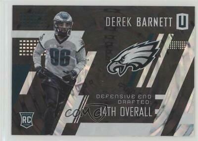 Derek Barnett #238