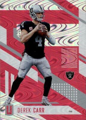Derek Carr [Pink] #79