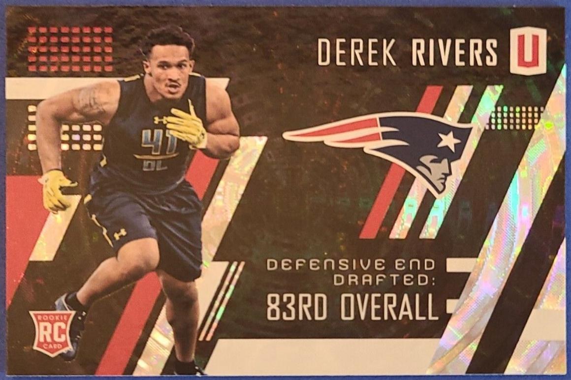 Derek Rivers #293