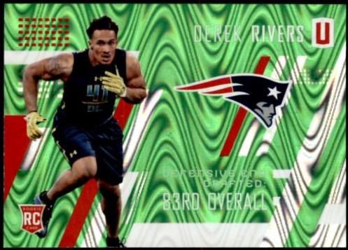 Derek Rivers [Lime Green] #293