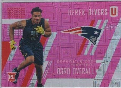 Derek Rivers [Pink] #293