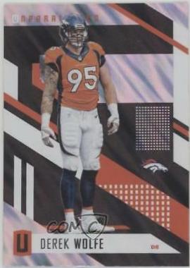 Derek Wolfe #88