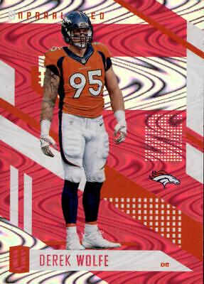 Derek Wolfe [Pink] #88
