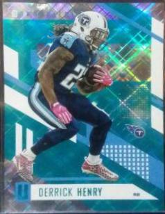 Derrick Henry [Blue] #56