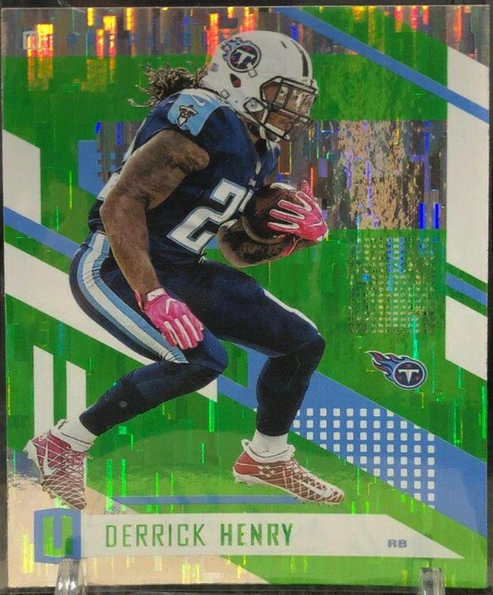 Derrick Henry [Green] #56