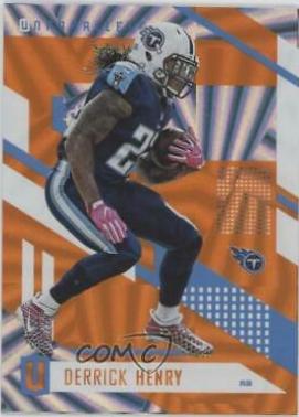 Derrick Henry [Orange] #56