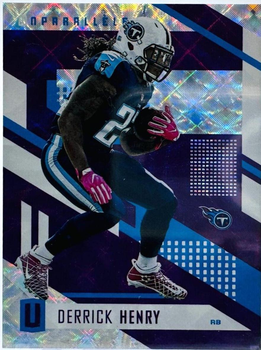 Derrick Henry [Purple] #56