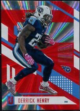 Derrick Henry [Red] #56