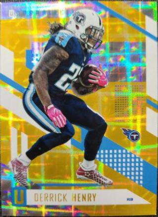 Derrick Henry [Yellow] #56