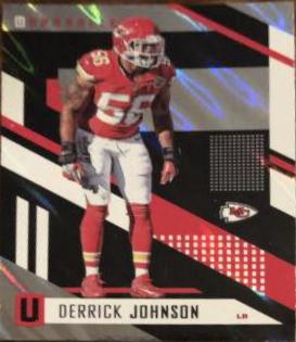 Derrick Johnson #76