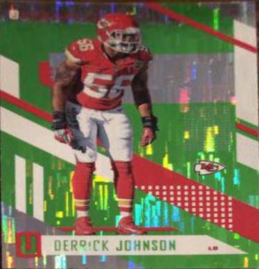 Derrick Johnson [Lime Green] #76