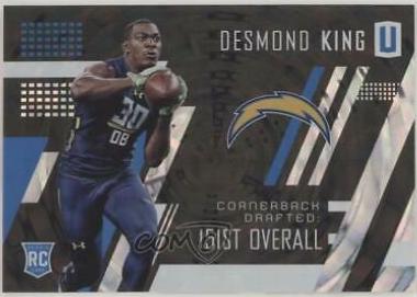 Desmond King #230