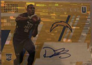 Desmond King [Yellow] #230