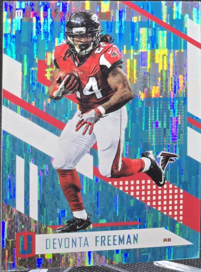 Devonta Freeman [Blue] #148