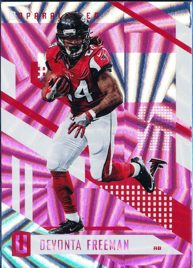 Devonta Freeman [Pink] #148
