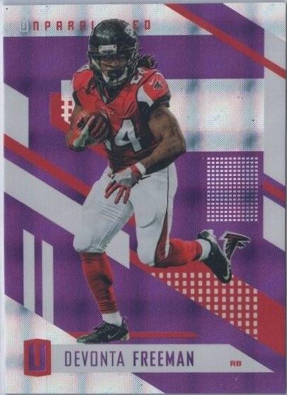 Devonta Freeman [Purple] #148