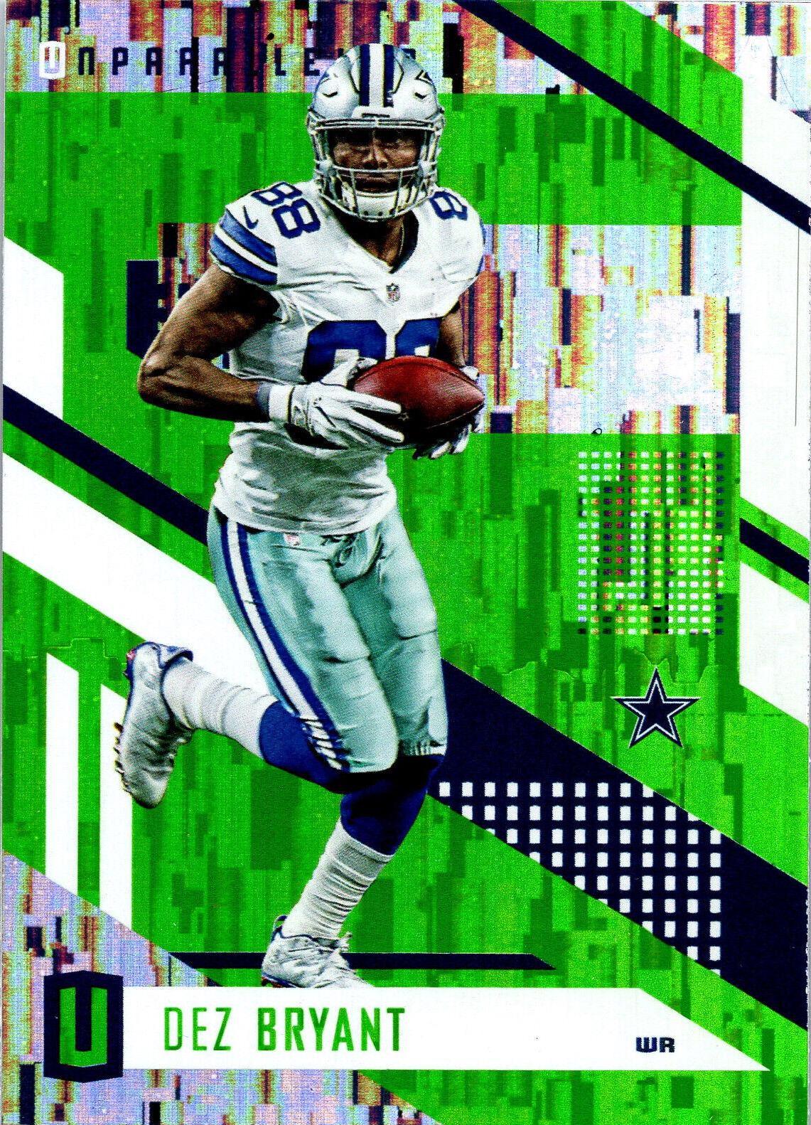Dez Bryant [Green] #100