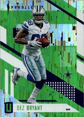 Dez Bryant [Lime Green] #100