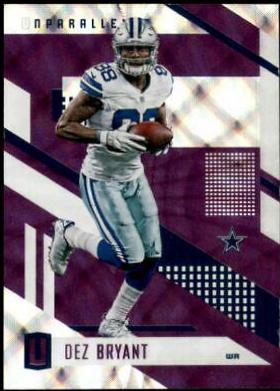 Dez Bryant [Purple] #100