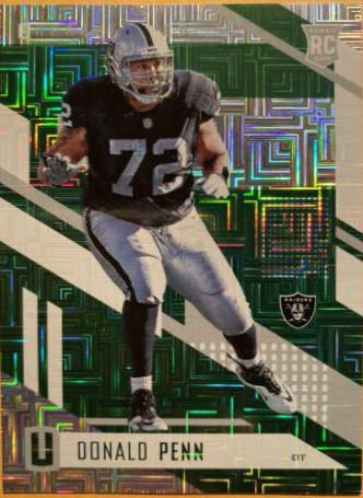 Donald Penn #83