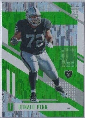 Donald Penn [Green] #83