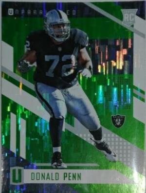 Donald Penn [Lime Green] #83