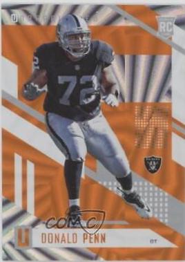 Donald Penn [Orange] #83