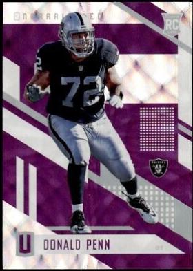 Donald Penn [Purple] #83