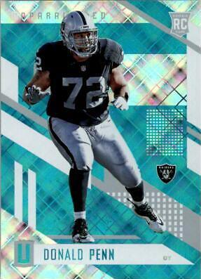 Donald Penn [Teal] #83