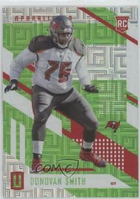 Donovan Smith [Lime Green] #157