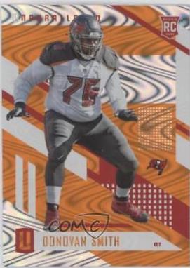 Donovan Smith [Orange] #157