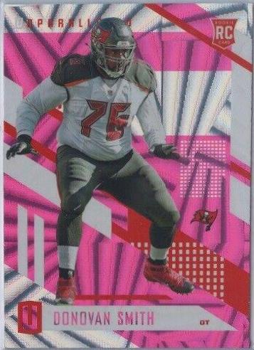 Donovan Smith [Pink] #157