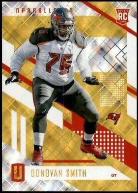 Donovan Smith [Yellow] #157