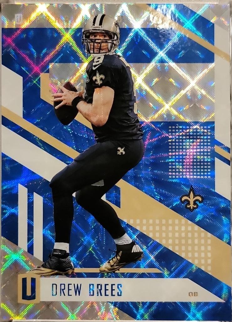 Drew Brees [Blue] #159