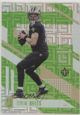 Drew Brees [Lime Green] #159