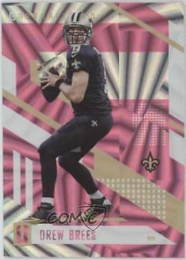 Drew Brees [Pink] #159