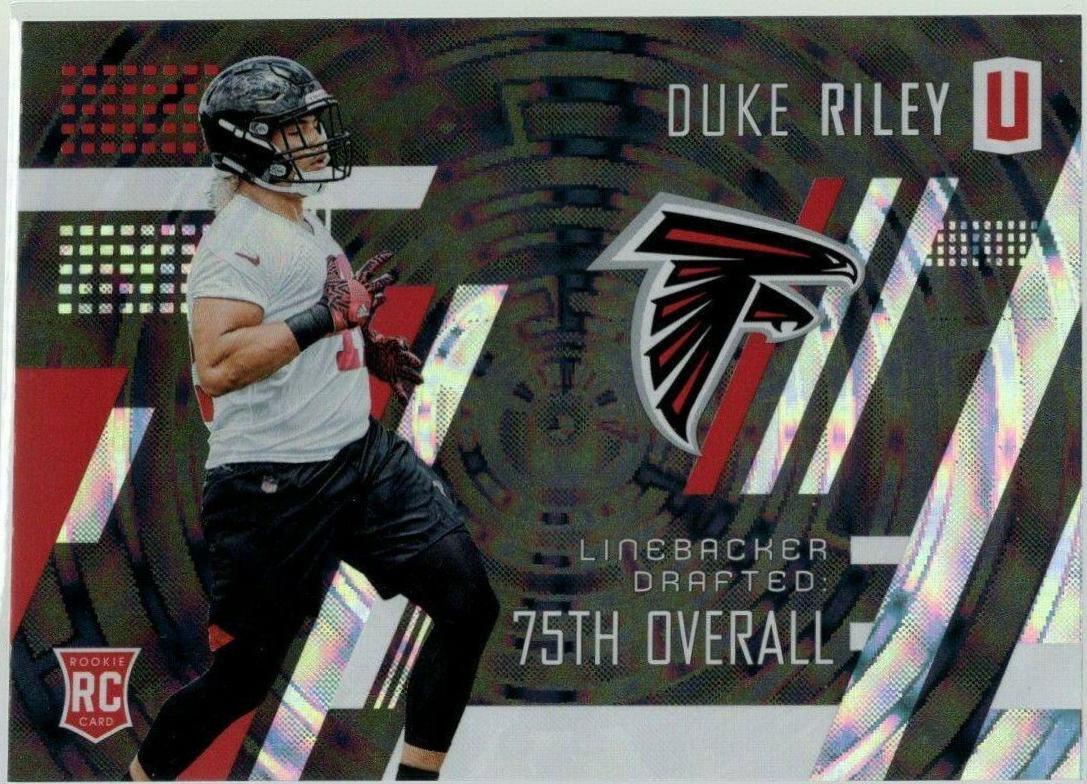 Duke Riley #282