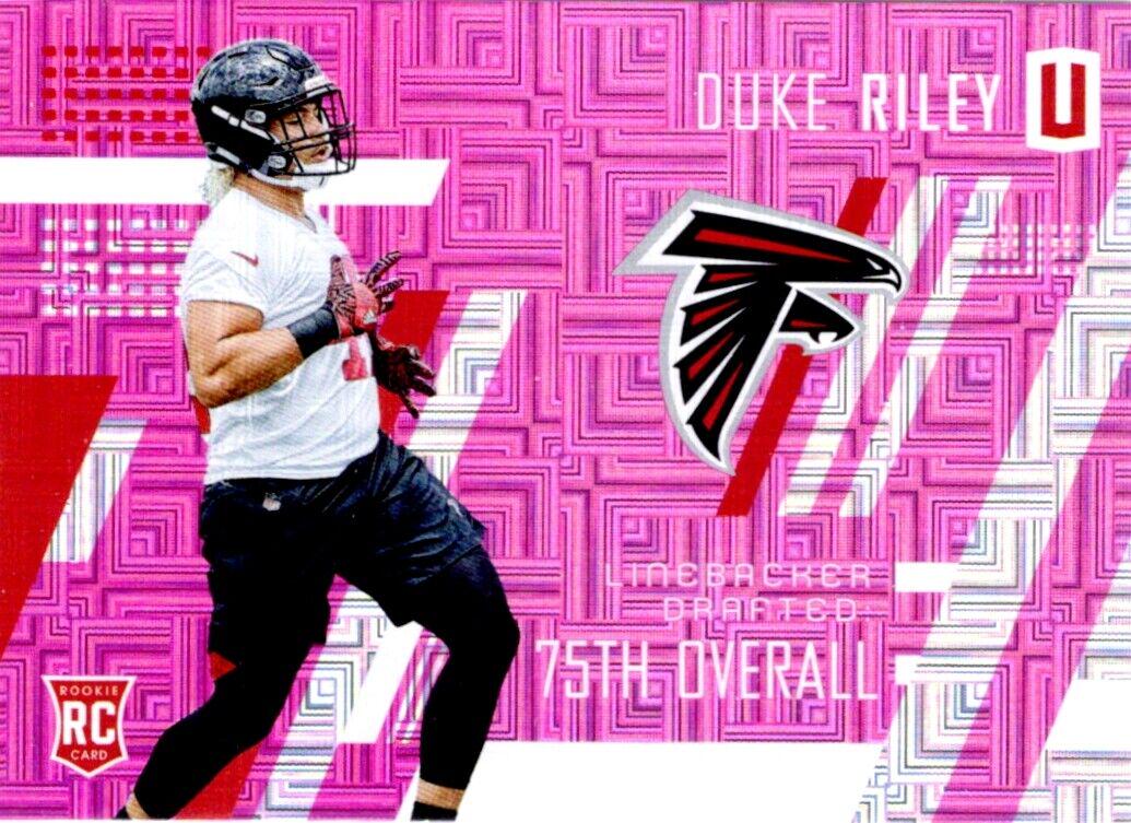Duke Riley [Pink] #282