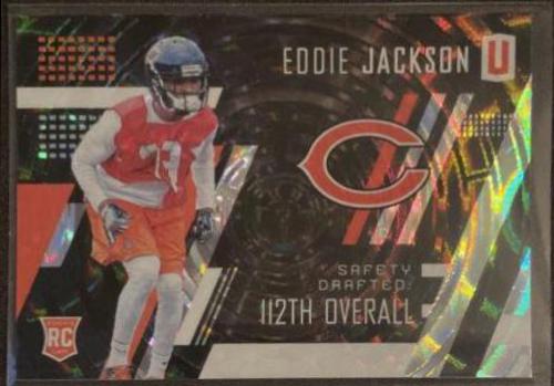 Eddie Jackson #288
