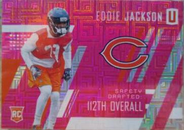 Eddie Jackson [Pink] #288