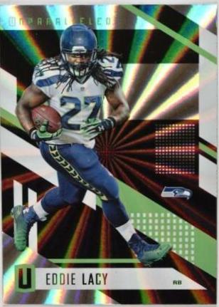 Eddie Lacy #172