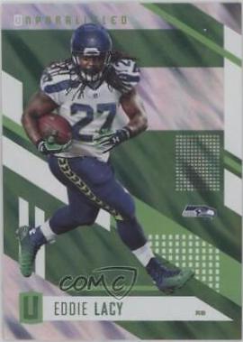 Eddie Lacy [Green] #172