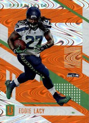 Eddie Lacy [Orange] #172